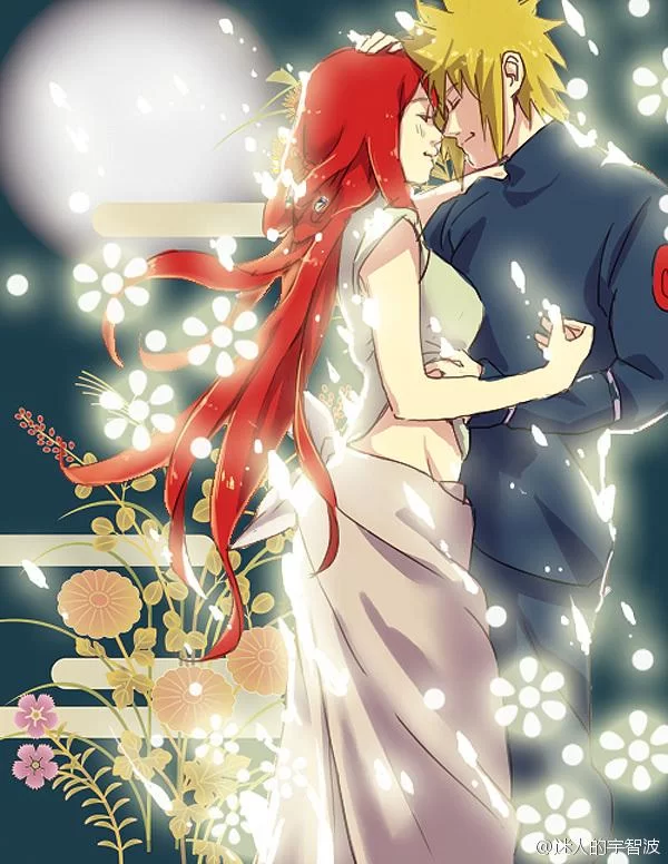 Free Download Naruto Minato And Kushina Wallpaper Page 696315 (600 x 776)