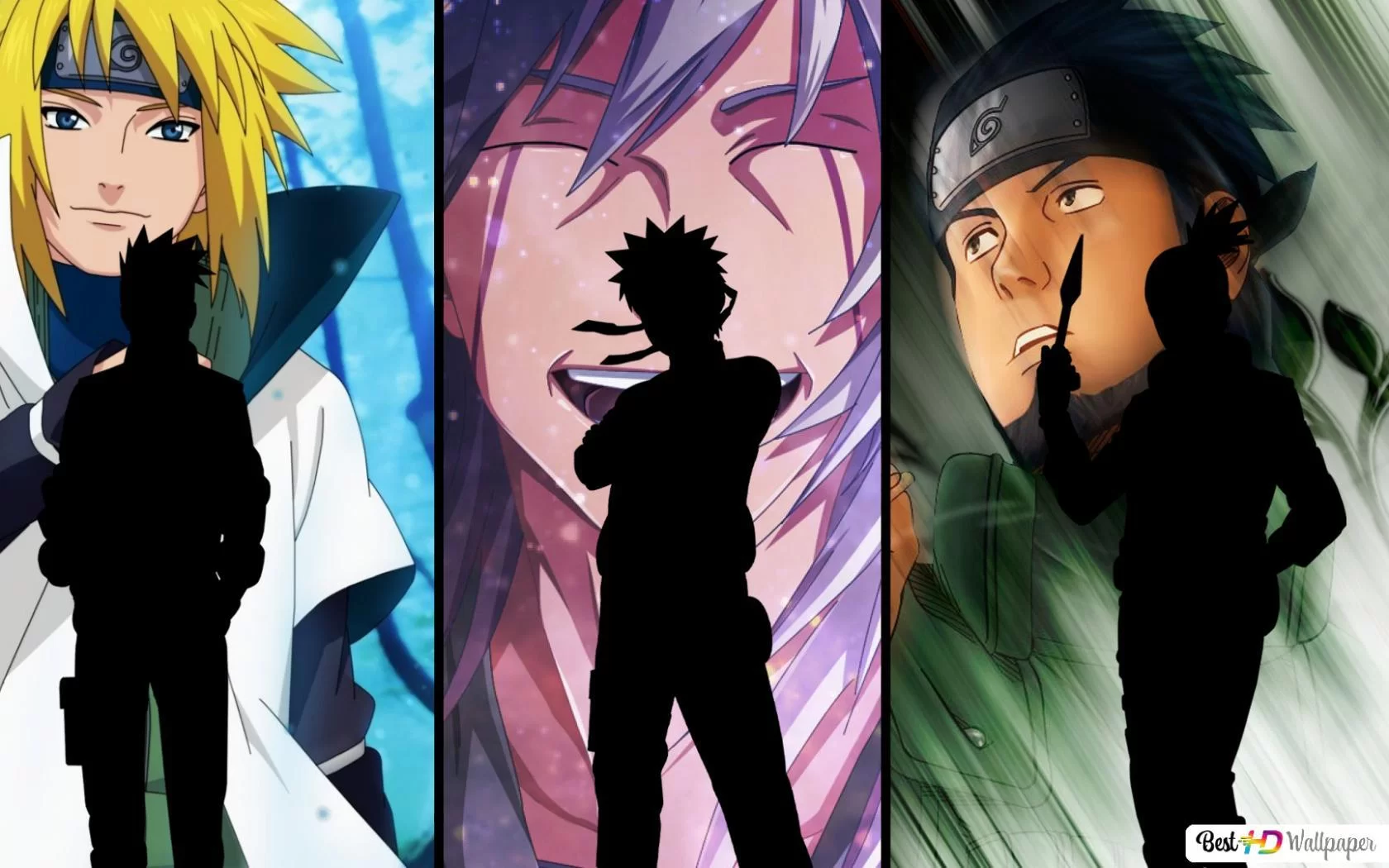 Free Download Naruto Team 10 Wallpaper Page 696354 (1680 x 1050)