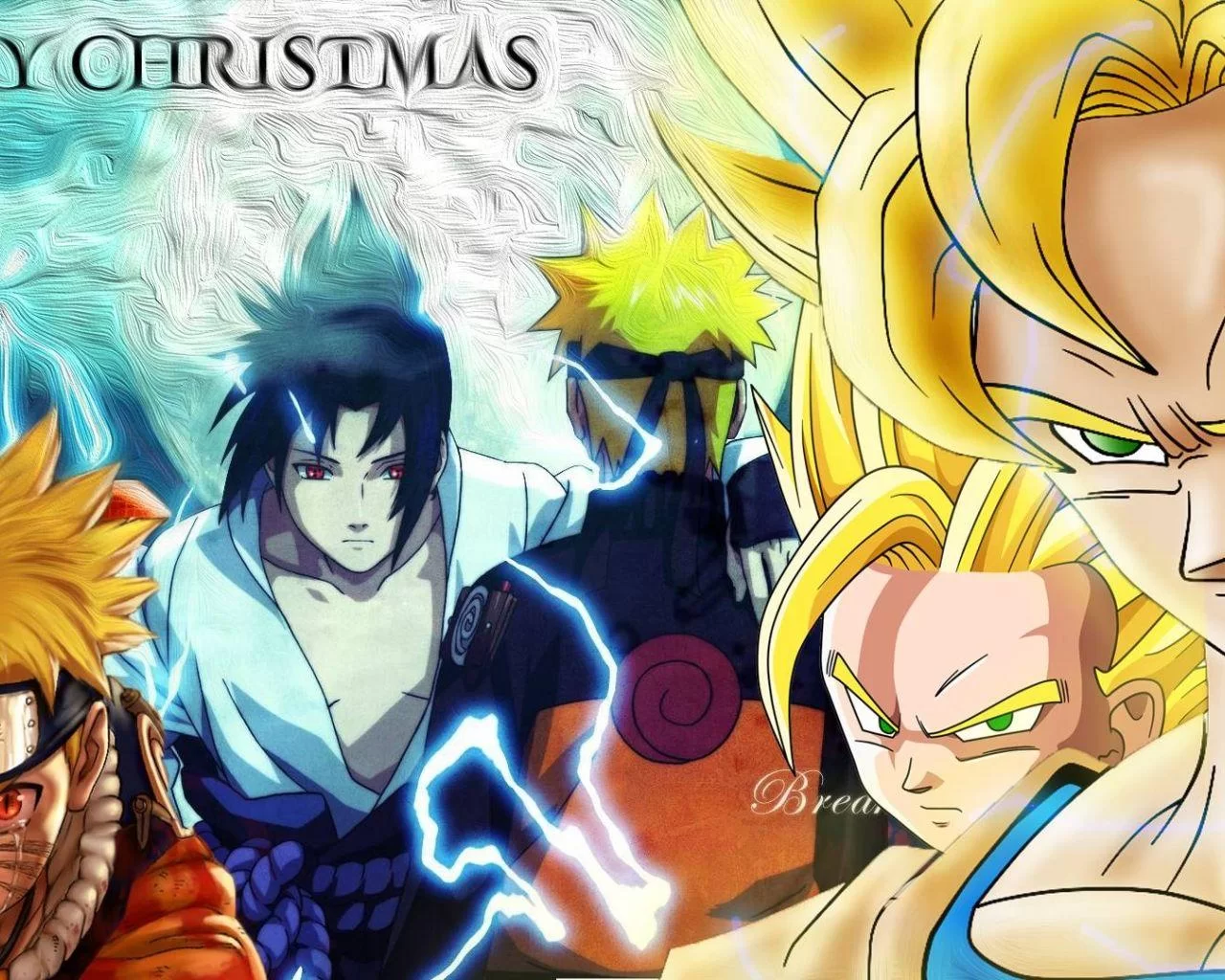 Free Download Naruto Merry Christmas Wallpaper Page 696398 (1280 x 1024)