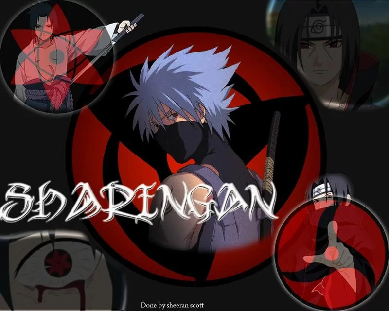 Free Download Naruto Mangekyou Sharingan Wallpaper Kakashi Page 696456 (800 x 640)