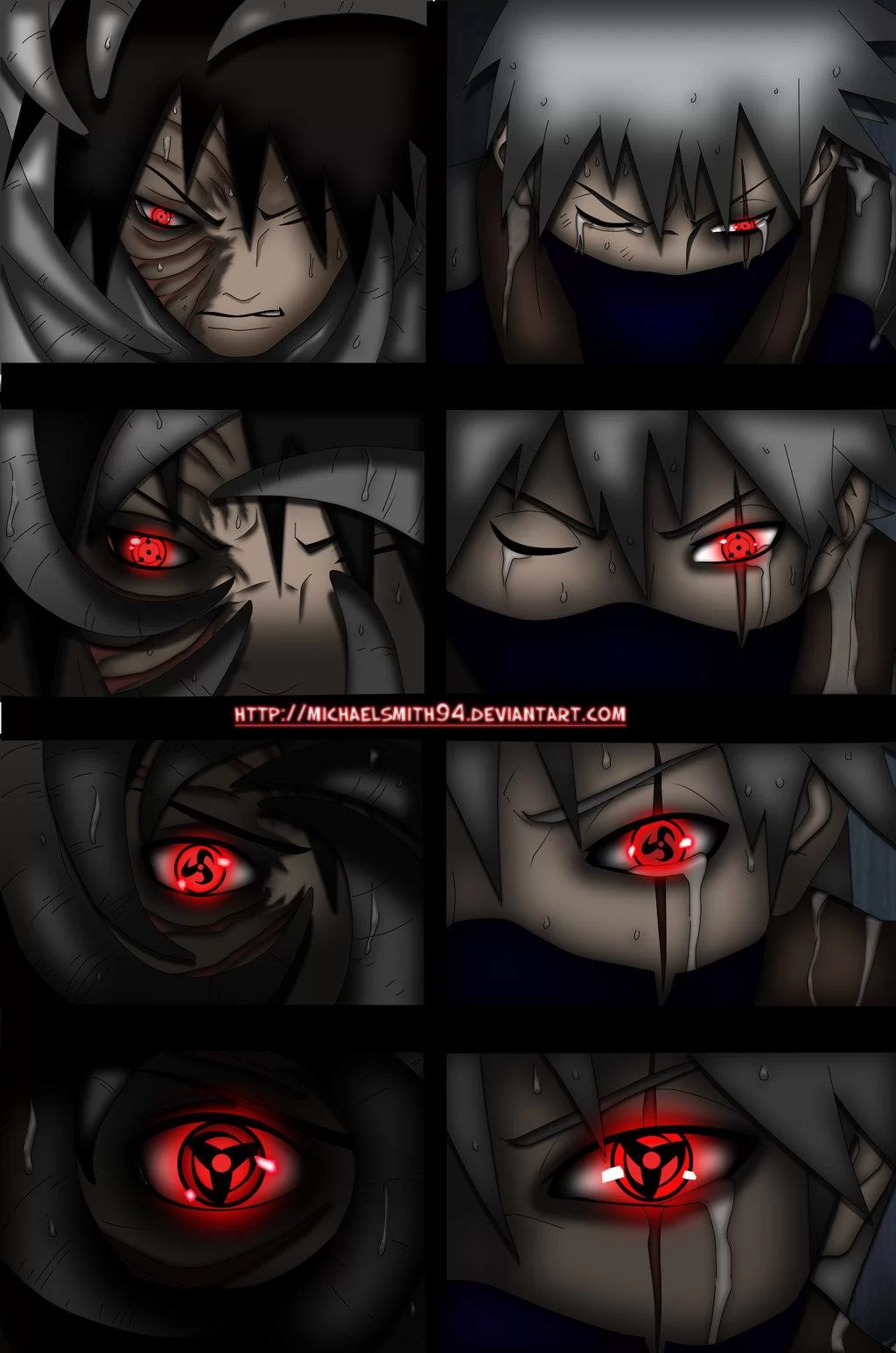 Free Download Naruto Mangekyou Sharingan Wallpaper Kakashi Page 696505 (1024 x 1545)