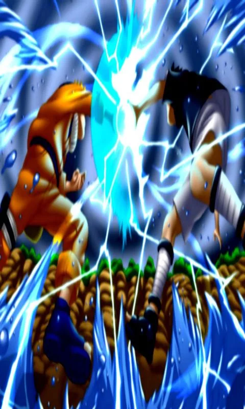 Free Download Naruto Kyuubi Live Wallpaper Apk Page 696692 (480 x 800)