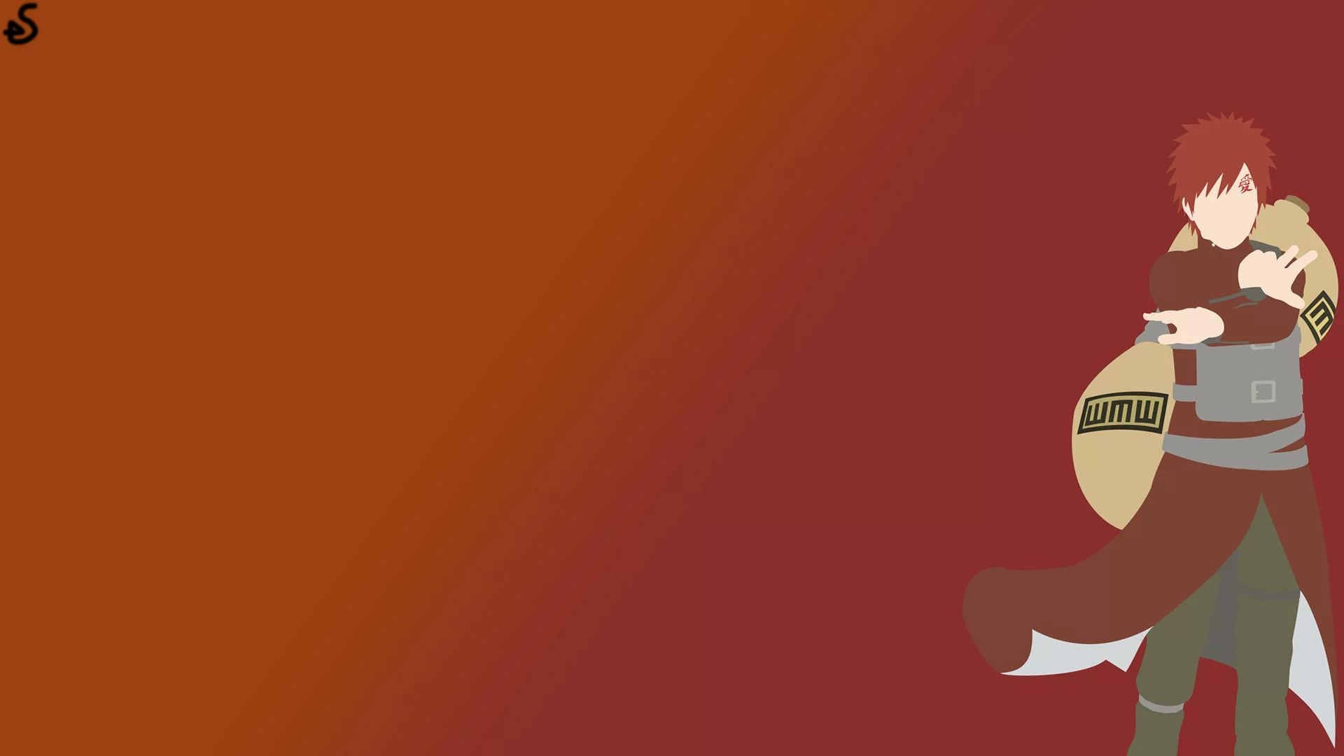 Free Download Naruto Minimalist Wallpaper Hd Page 696891 (1920 x 1080)