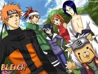 Bleach Vs Naruto Wallpaper Page 6975 (320 x 240)