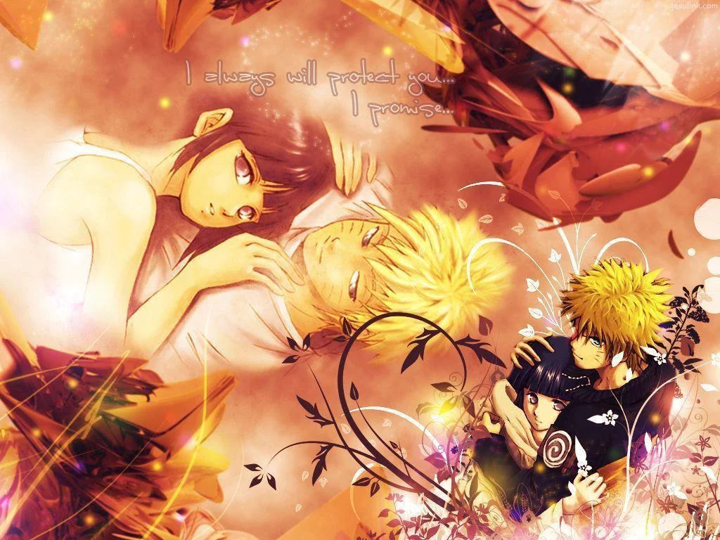 Free Download Wallpaper Naruto Dan Hinata Bergerak Page 697547 (1024 x 768)