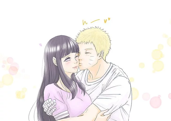 Free Download Naruto Love Hinata Wallpaper Hd Page 697554 (728 x 515)