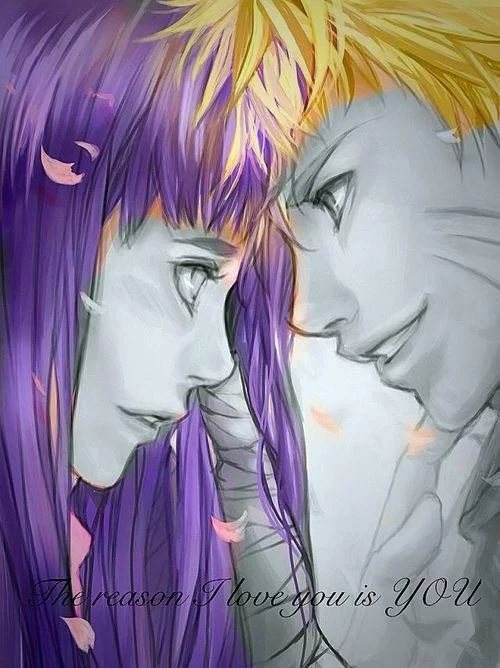 Free Download Naruto Love Hinata Wallpaper Hd Page 697557 (500 x 668)