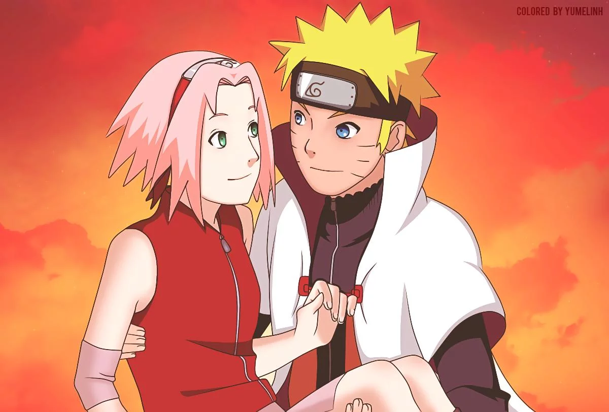 Free Download Naruto Love Sakura Wallpaper Page 697942 (1200 x 812)