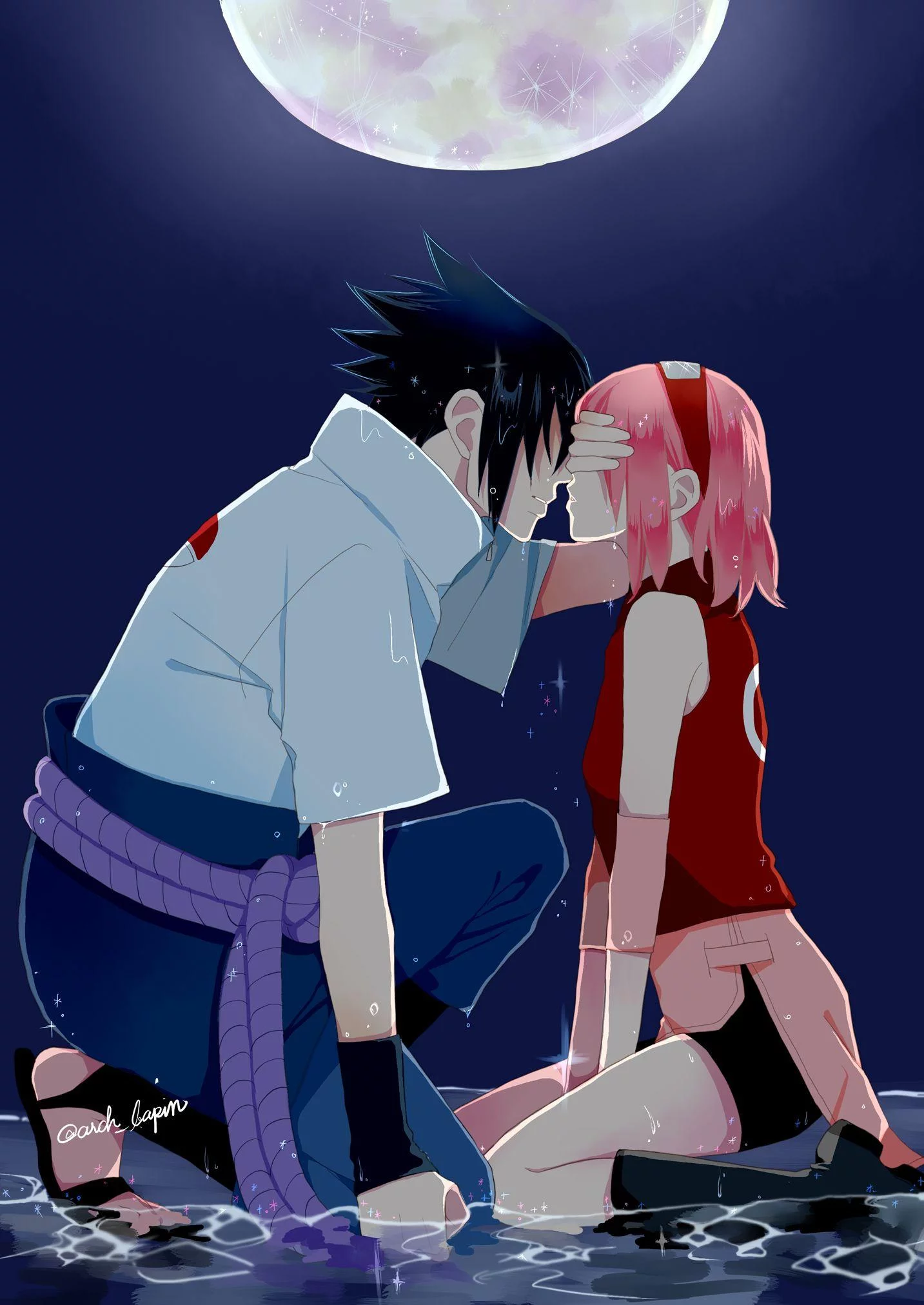 Free Download Naruto Love Sakura Wallpaper Page 697947 (1433 x 2023)