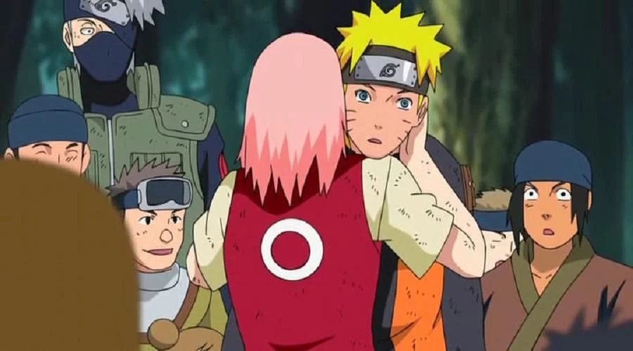 Free Download Naruto Love Sakura Wallpaper Page 697959 (900 x 500)