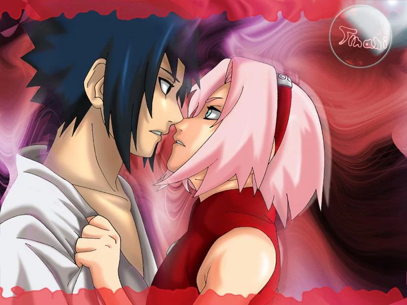 Free Download Naruto Love Sakura Wallpaper Page 697960 (800 x 600)
