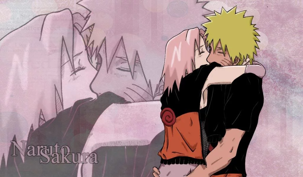 Free Download Naruto Love Sakura Wallpaper Page 697964 (1024 x 600)