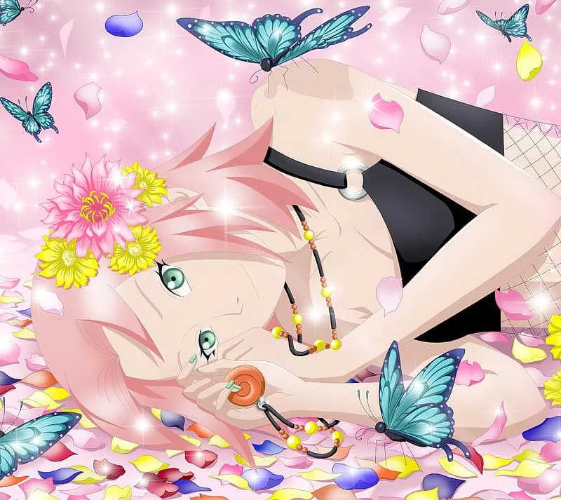 Free Download Naruto Love Sakura Wallpaper Page 697975 (800 x 713)