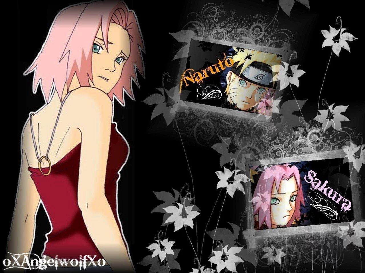Free Download Naruto Love Sakura Wallpaper Page 697992 (1280 x 960)