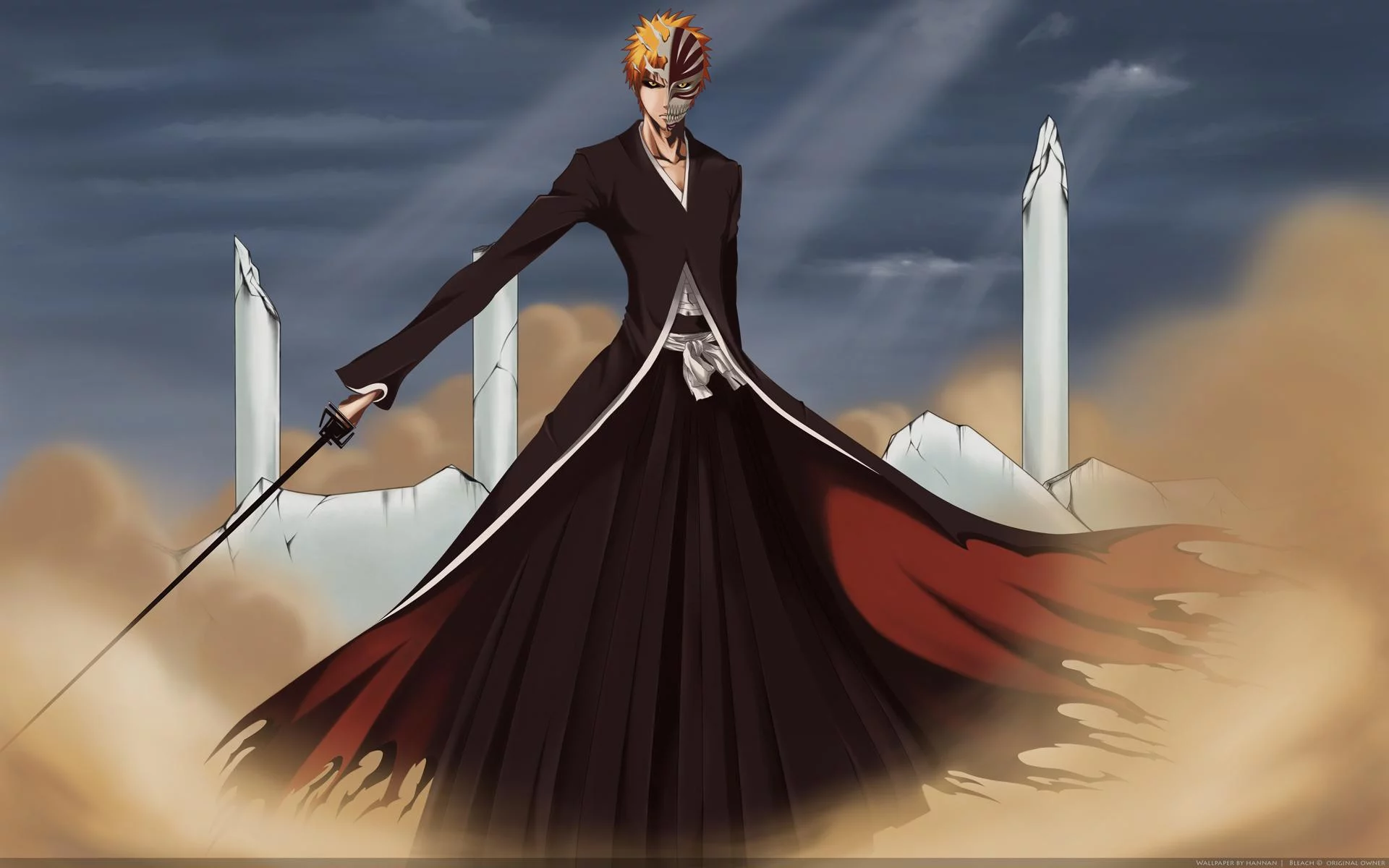 Free Download Naruto And Ichigo Wallpaper Page 6980 (1920 x 1200)