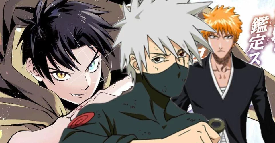 Bleach Vs Naruto Wallpaper Page 6982 (960 x 500)