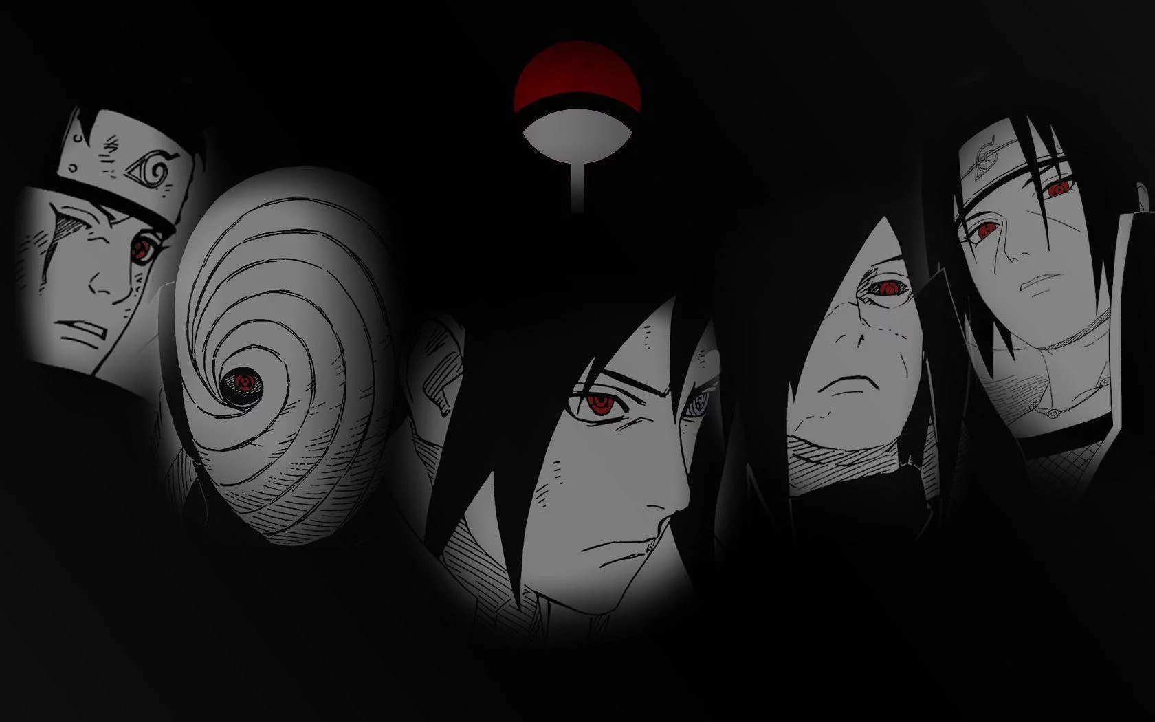 Free Download 3840x2160 Naruto Left Wallpaper Page 69844 (1680 x 1050)