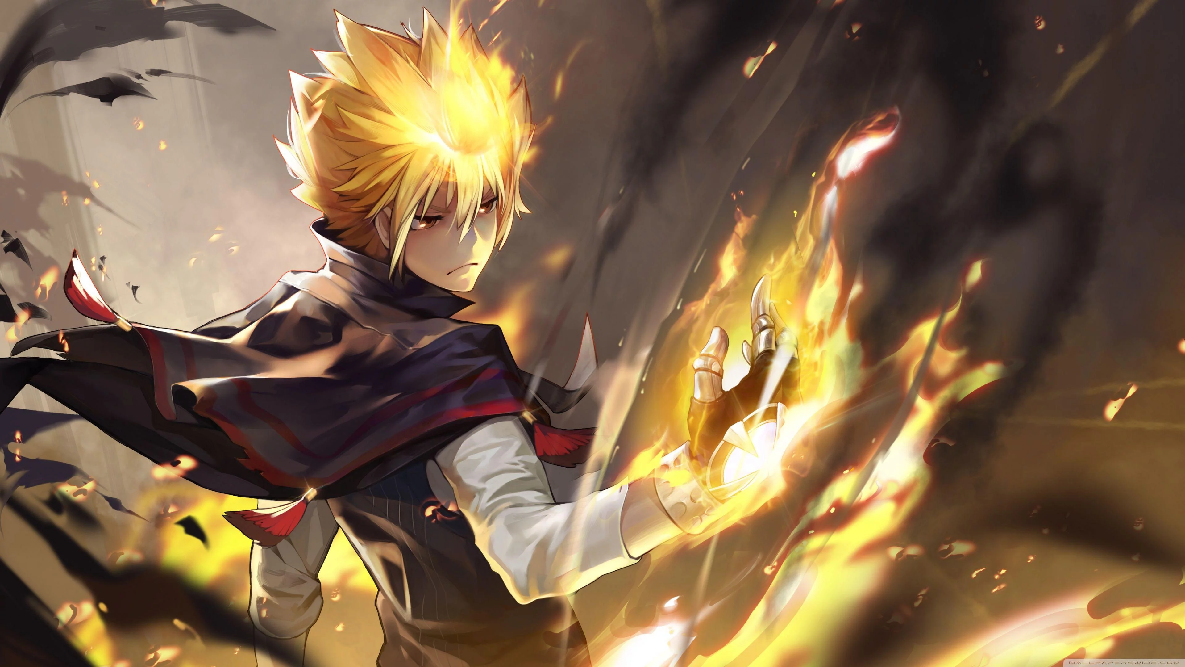 Free Download 3840x2160 Naruto Left Wallpaper Page 69870 (3840 x 2160)