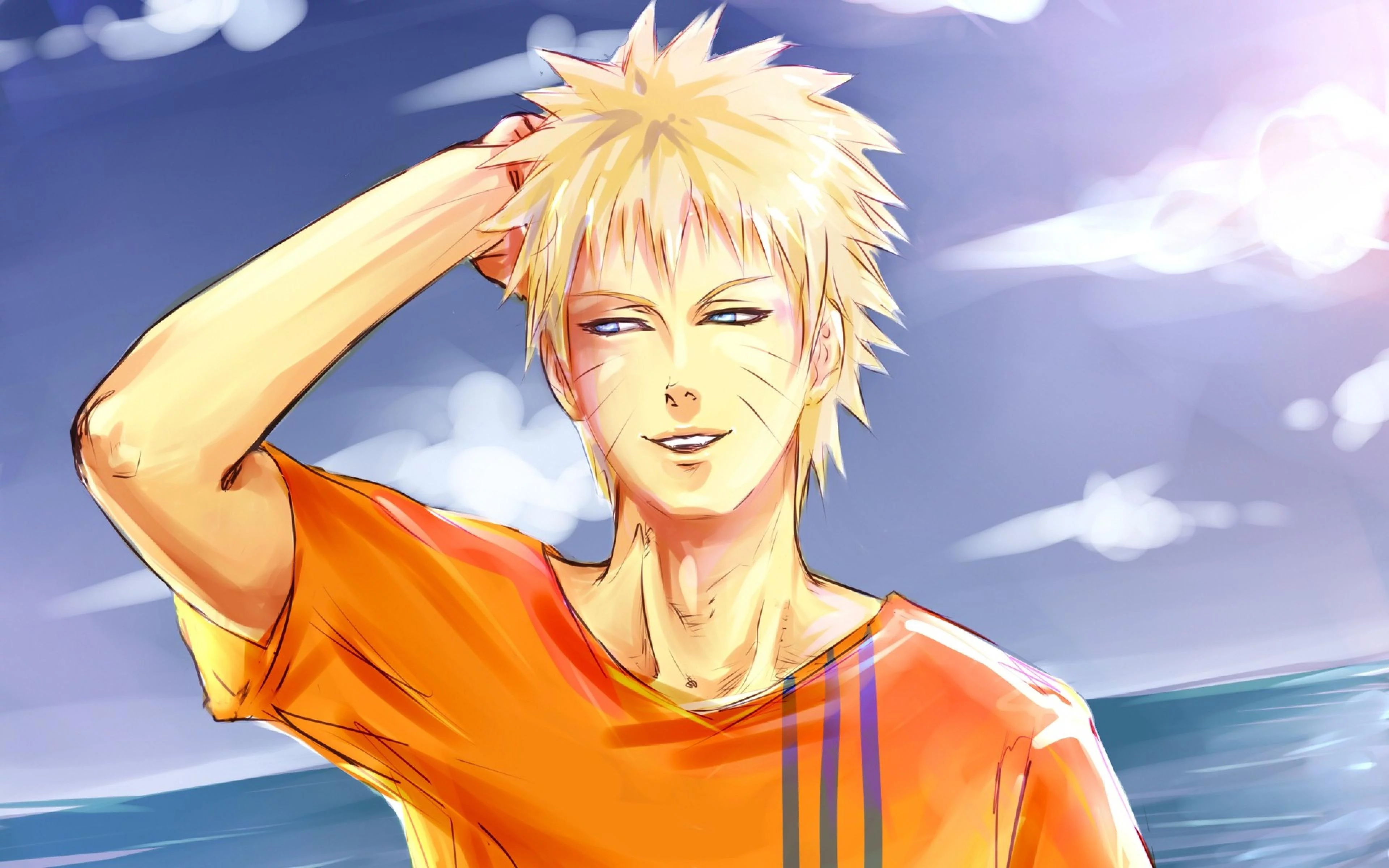 Free Download 3840x2160 Naruto Left Wallpaper Page 69871 (3840 x 2400)