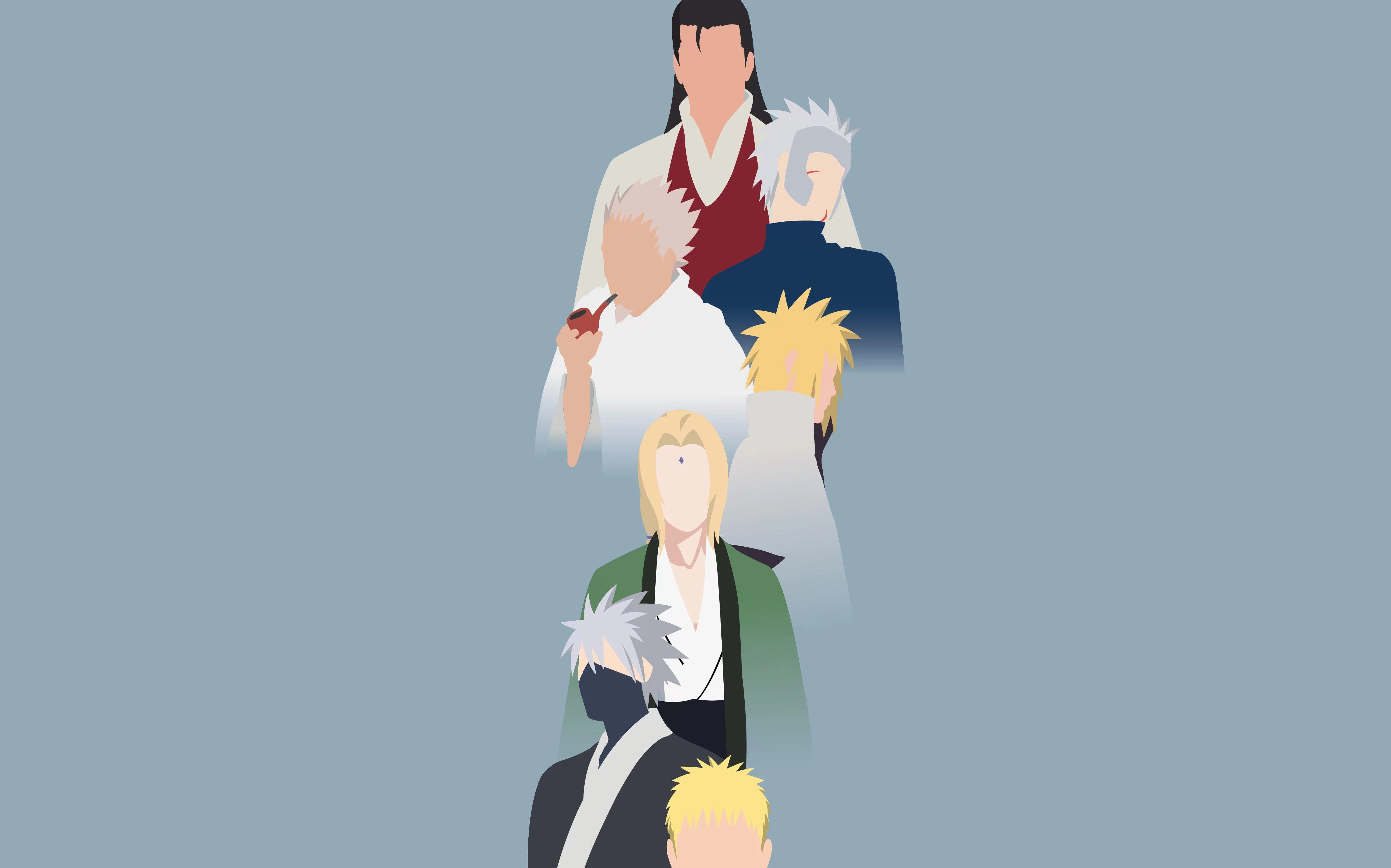 Free Download 3840x2160 Naruto Left Wallpaper Page 69878 (4763 x 2972)