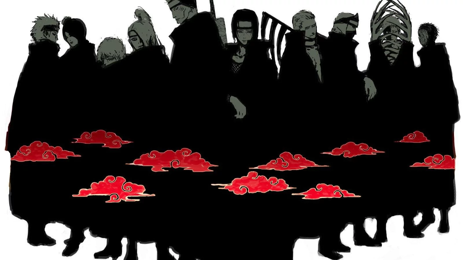 Free Download 1920x1080 Resolution Naruto Pain Wallpaper Page 69947 (1600 x 900)