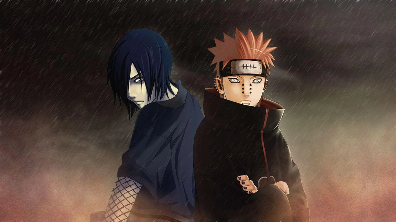 Free Download Naruto Pain Wallpaper Computer Page 69953 (1366 x 768)