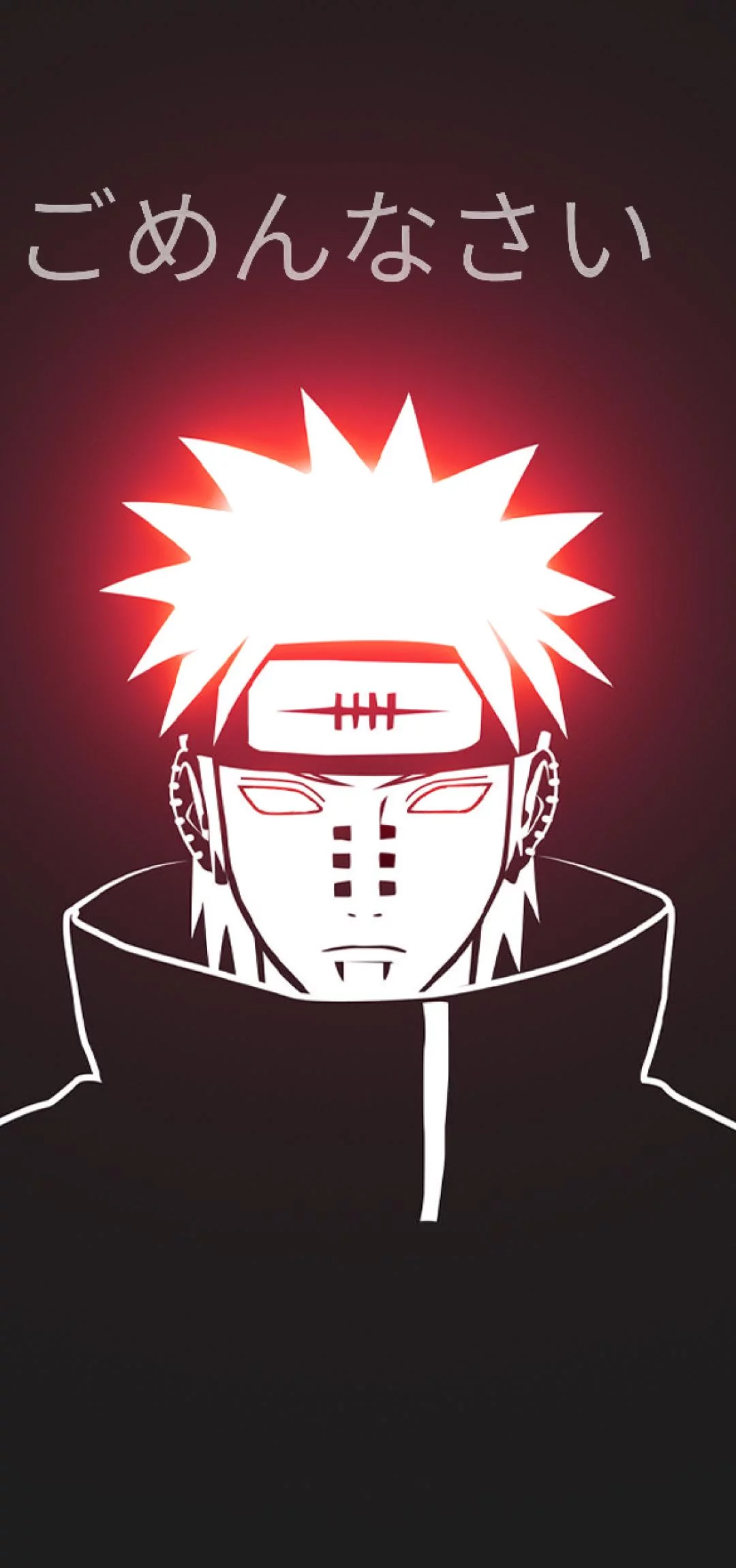 Free Download 1920x1080 Resolution Naruto Pain Wallpaper Page 69978 (1080 x 2300)