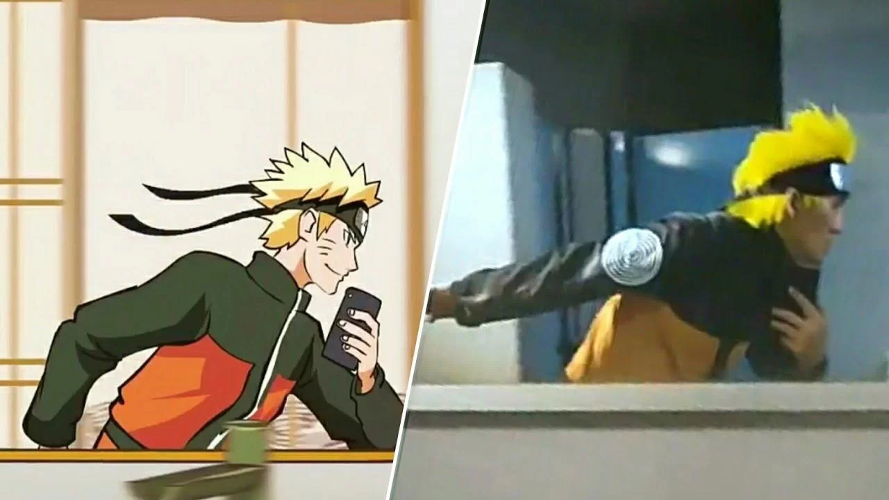 Free Download Naruto Mirror Run Live Wallpaper Page 699919 (1280 x 720)