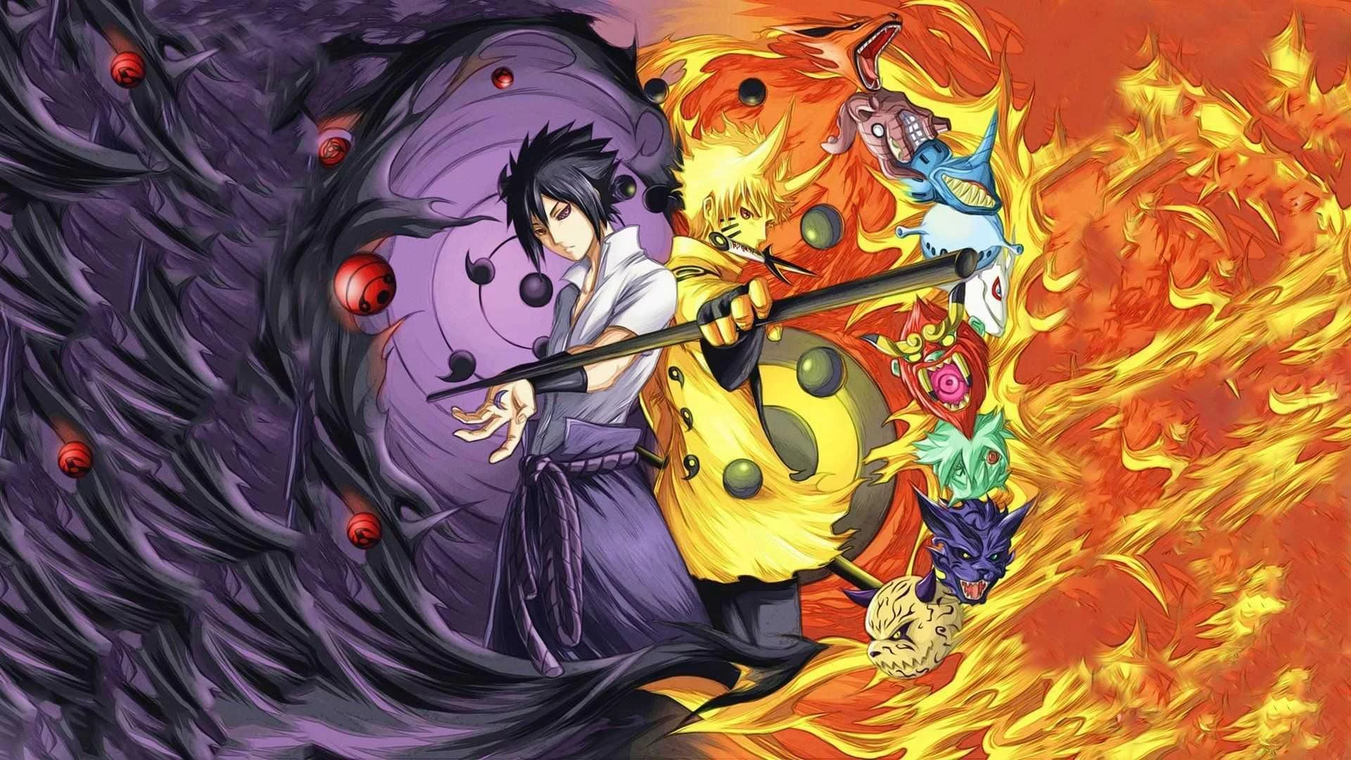 Free Download Naruto The Last Wallpaper Android Page 7000 (1920 x 1080)