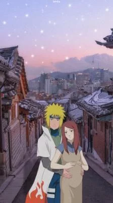 Free Download Naruto Looking At Village Wallpaper Page 700631 (224 x 400)