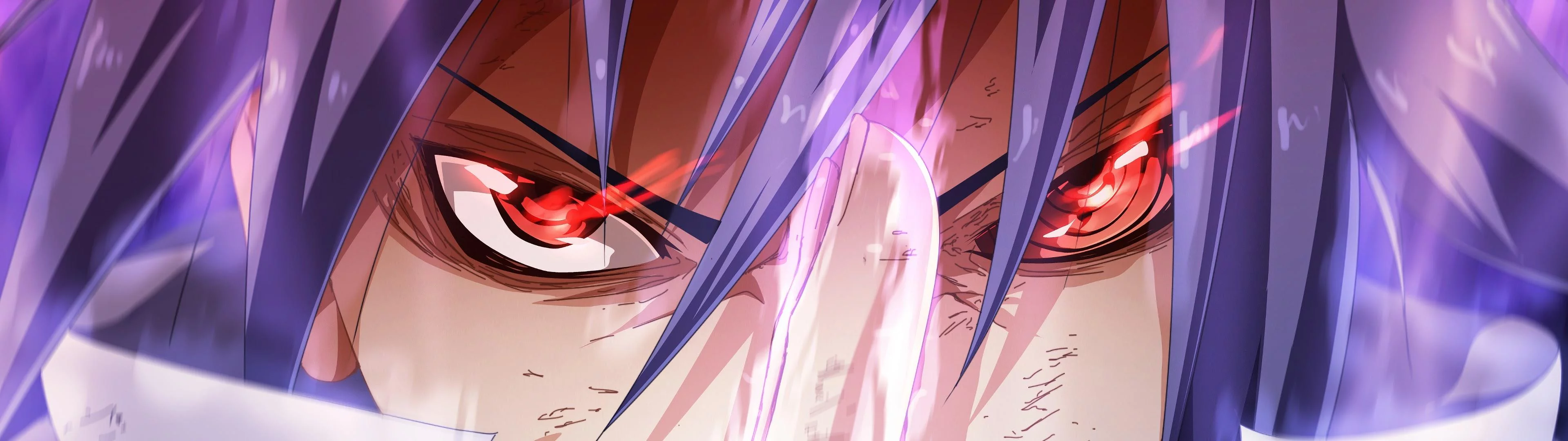 Free Download Naruto Sasuke Wallpaper Dual Monitor Page 70128 (3840 x 1080)