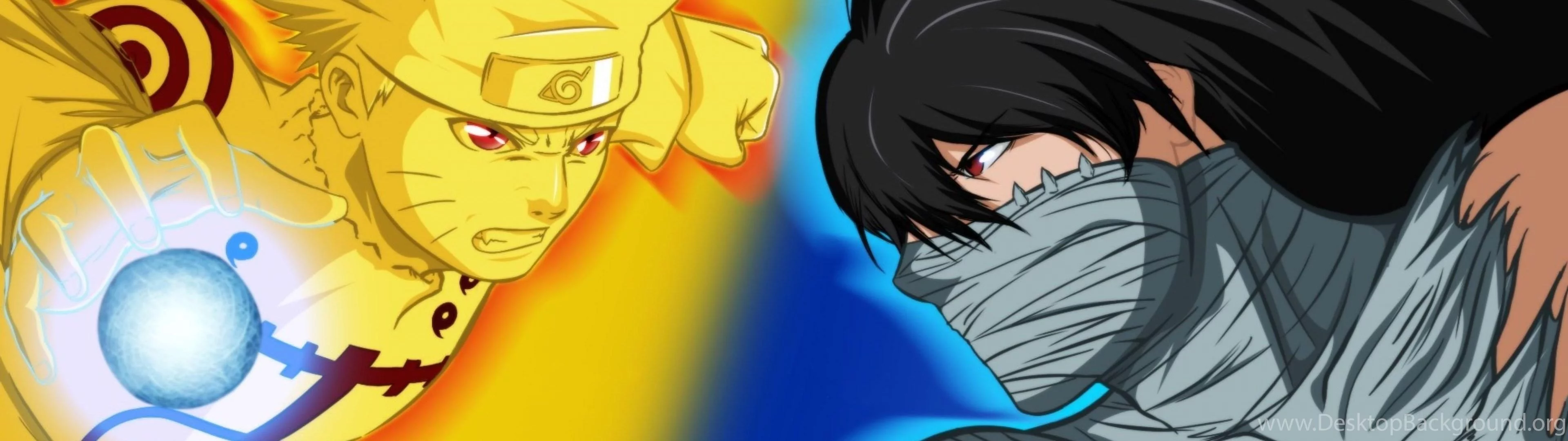 Free Download 3840x1080 Dual Monitor Naruto Wallpaper Page 70132 (3840 x 1080)