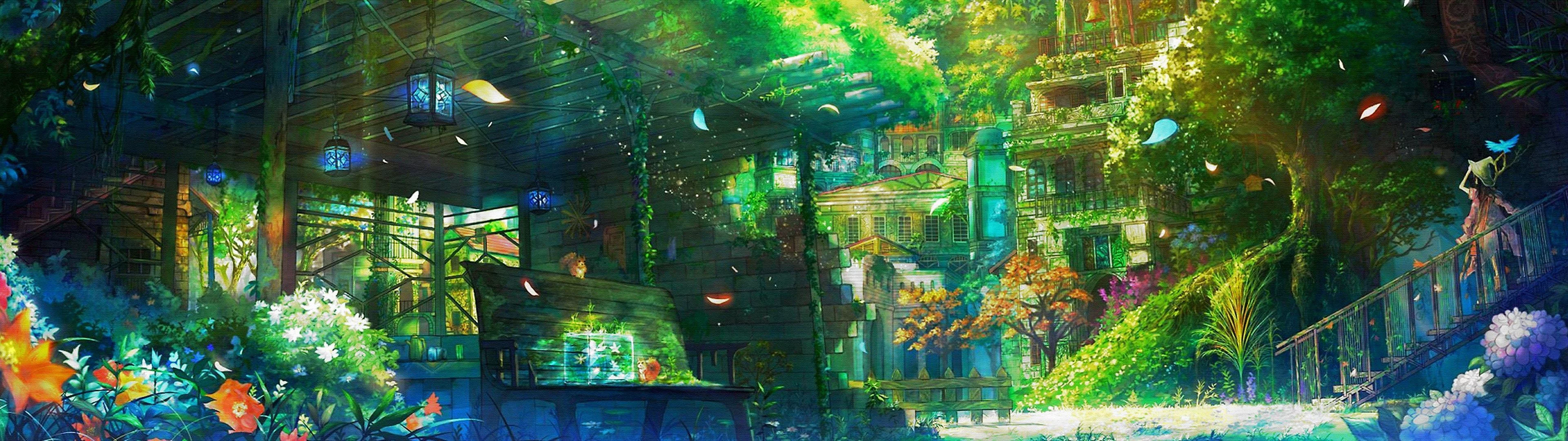 Free Download 3840x1080 Dual Monitor Naruto Wallpaper Page 70142 (3840 x 1080)
