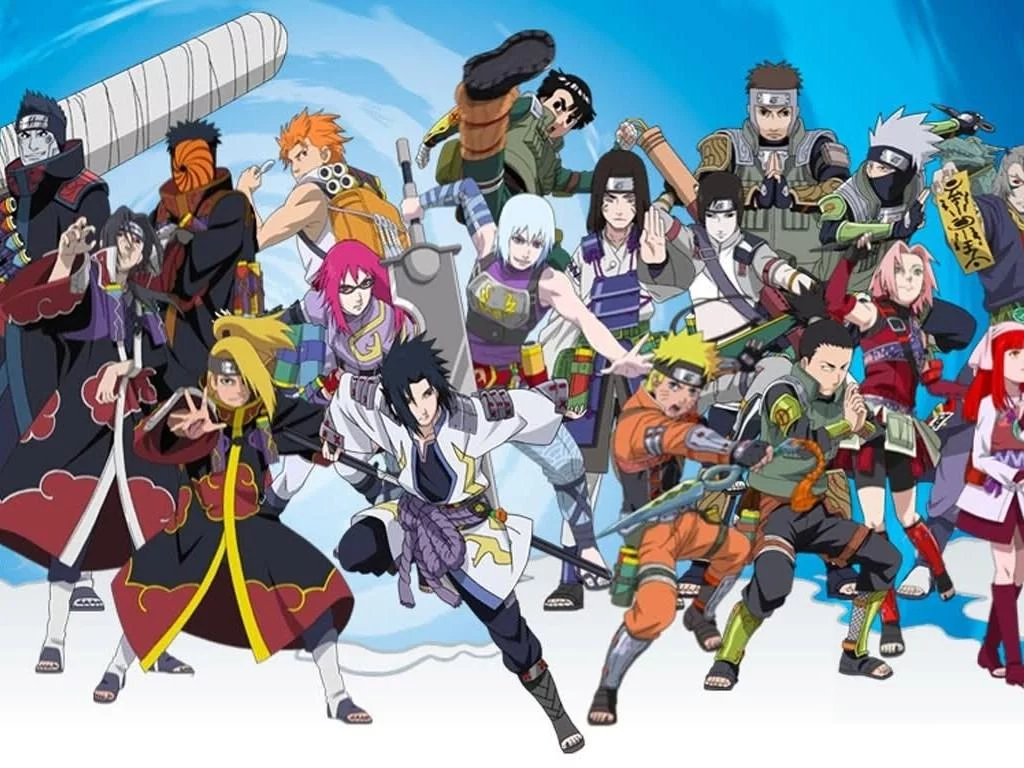 Free Download Naruto Shippuden Images And Wallpapers Page 702 (1024 x 768)