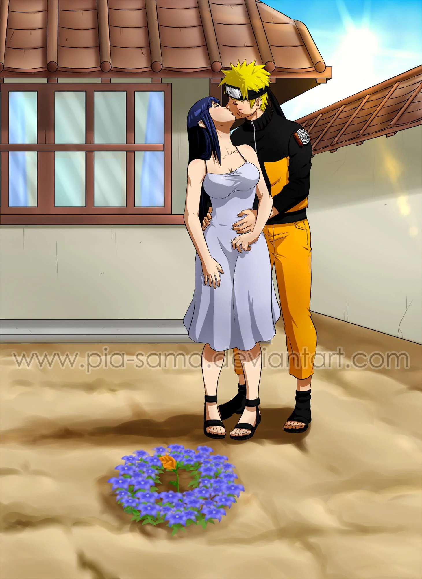 Free Download Naruto Love Wallpaper Hd Page 702063 (1460 x 2000)