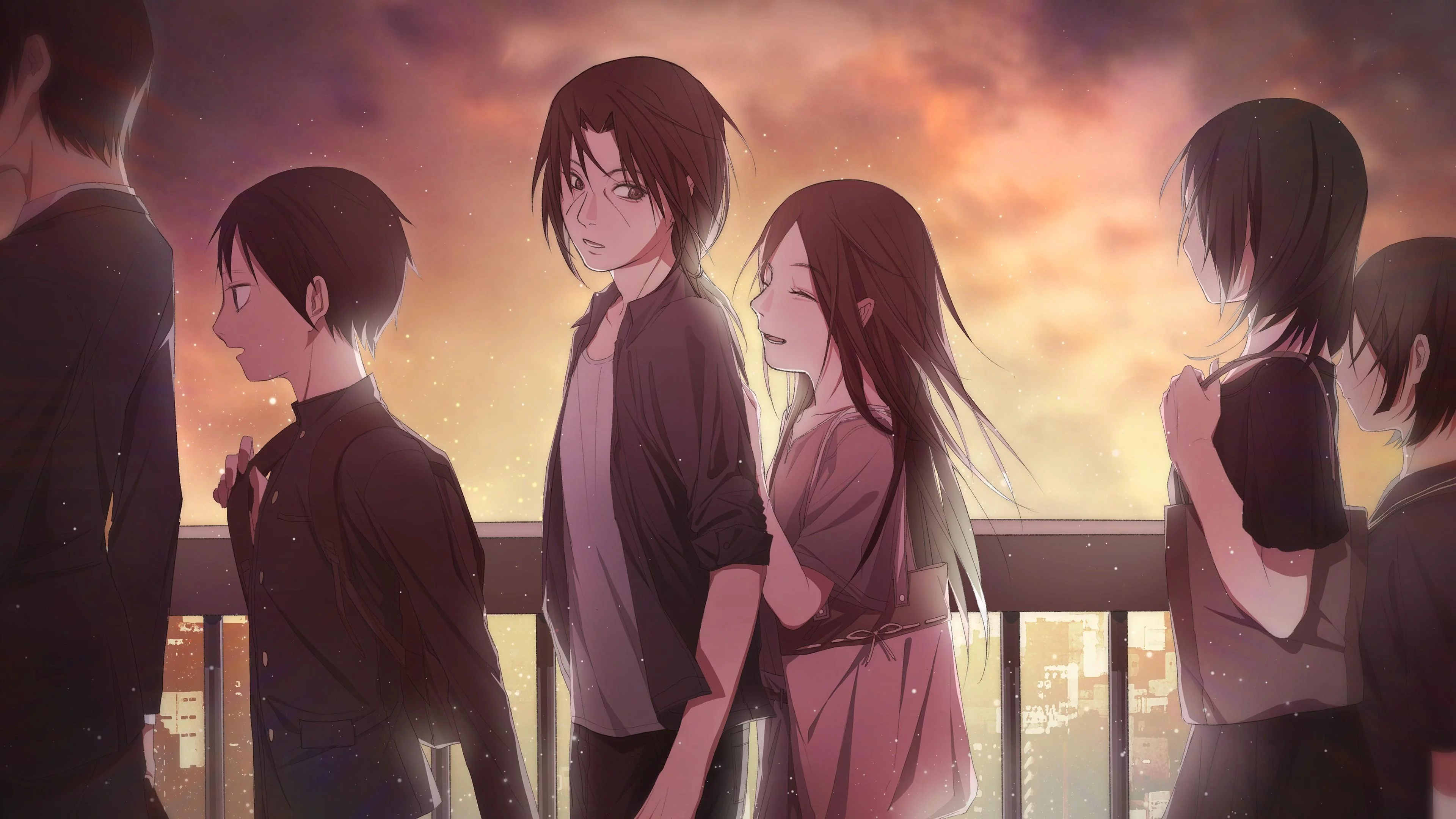Free Download Naruto Love Wallpaper Hd Page 702067 (3840 x 2160)