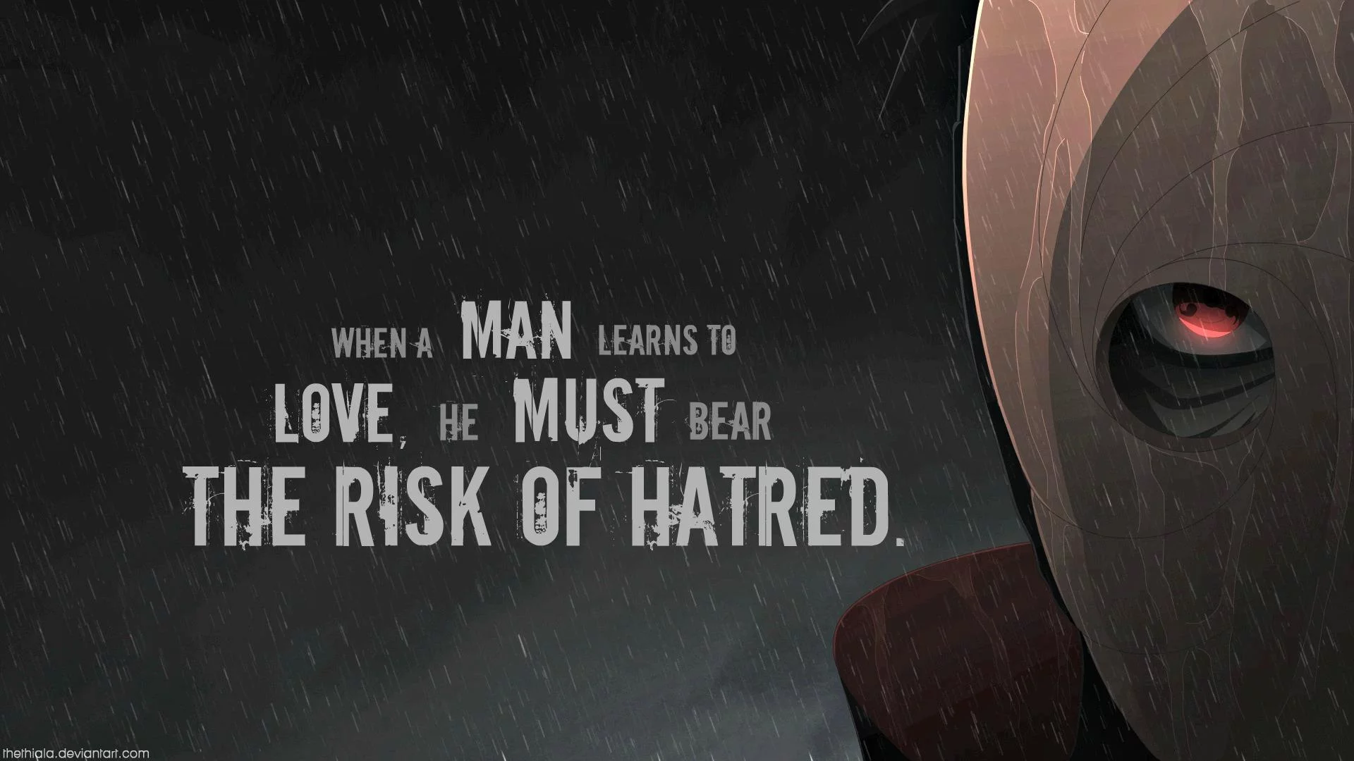Free Download Naruto Shippuden Tobi Wallpaper Hd Page 702070 (1920 x 1080)