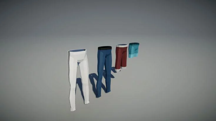 Free Download Naruto Low Poly Wallpaper Page 702109 (734 x 410)