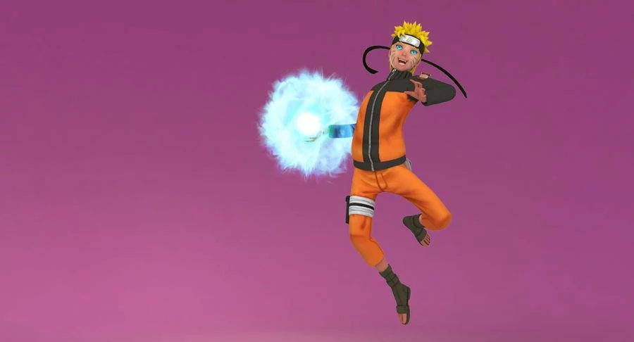 Free Download Naruto Low Poly Wallpaper Page 702122 (900 x 486)