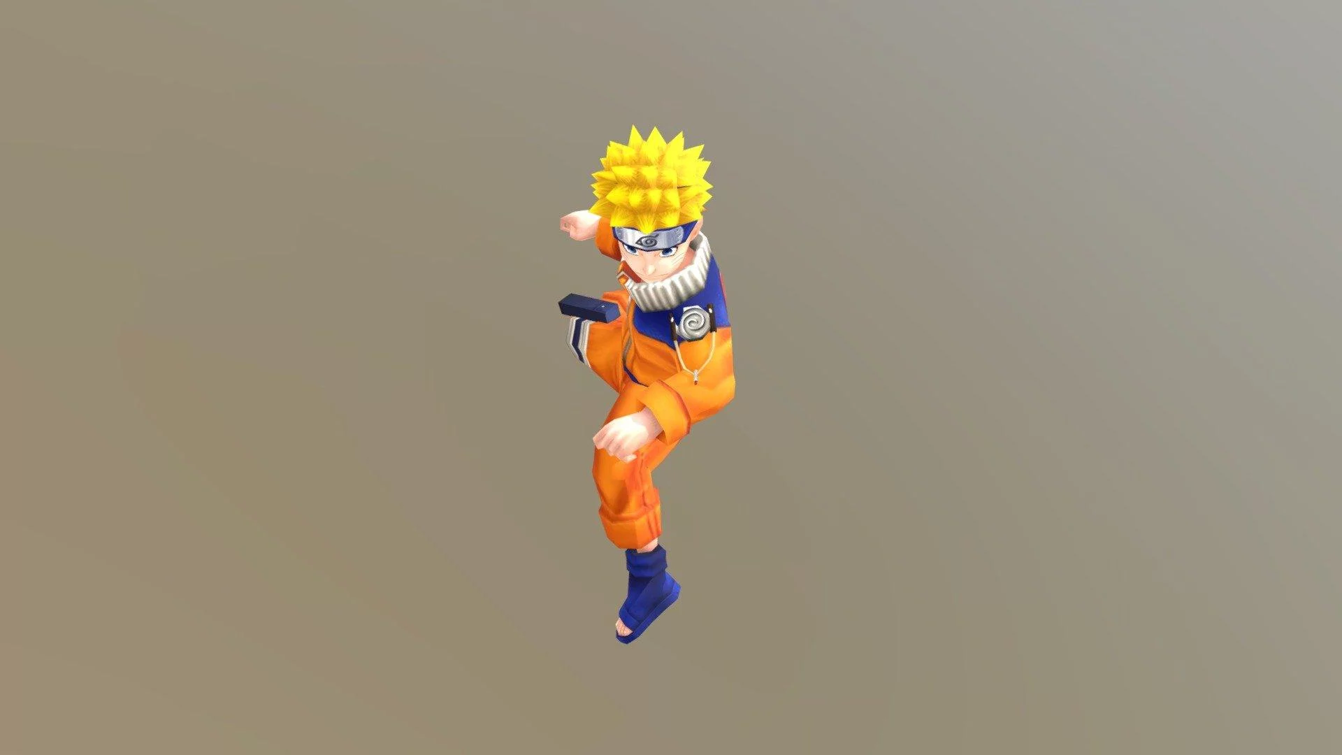 Free Download Naruto Low Poly Wallpaper Page 702137 (1920 x 1080)