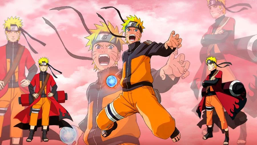 Free Download Naruto Low Poly Wallpaper Page 702154 (900 x 507)
