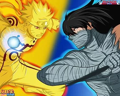 Free Download Naruto Luffy Goku Ichigo Crossover Wallpaper Page 702172 (388 x 310)