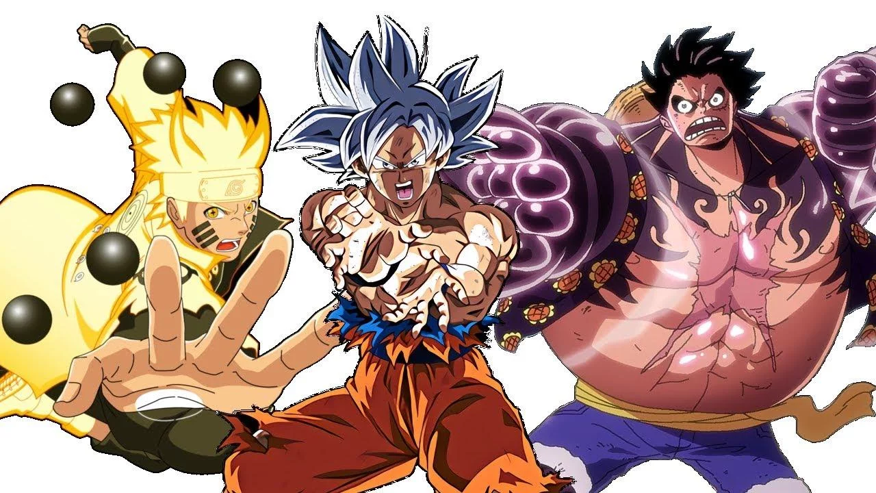 Free Download Naruto Luffy Naruto Crossover Wallpaper Page 702204 (1280 x 720)
