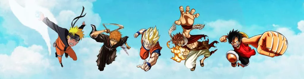 Free Download Naruto Luffy Gokucrossover Wallpaper Page 702217 (1024 x 268)