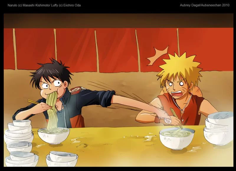 Free Download Naruto Luffy Gokucrossover Wallpaper Page 702219 (800 x 580)