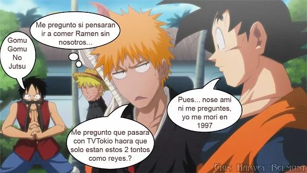 Free Download Naruto Luffy Ichigo Goku Wallpapers Page 702230 (600 x 338)