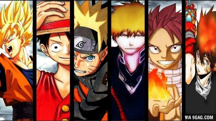 Free Download Naruto Luffy Natsu Wallpaper Hd Page 702270 (700 x 393)