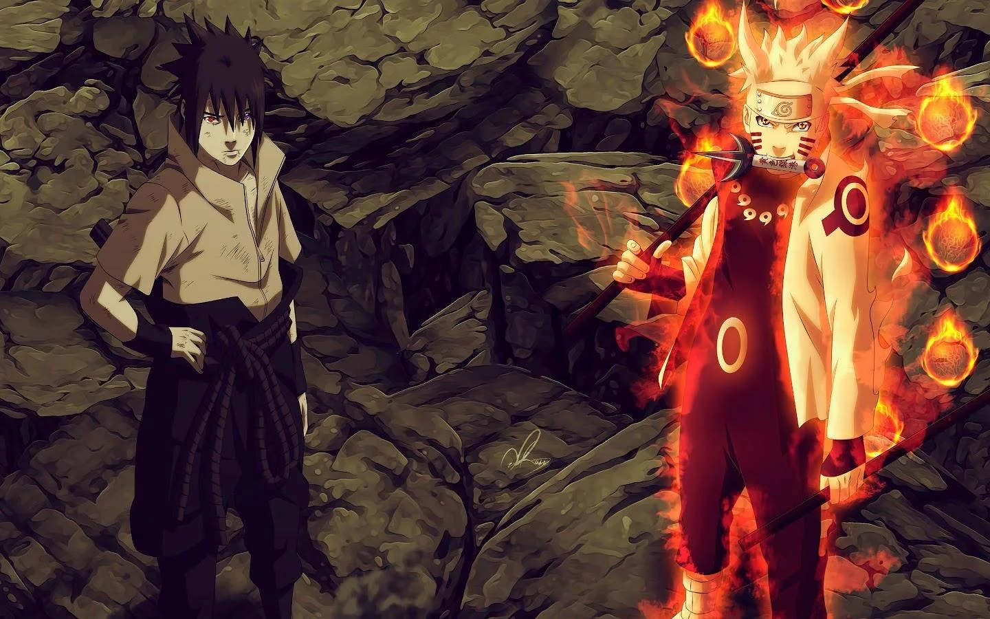 Free Download Naruto Macbook Air Wallpaper Page 702288 (1440 x 900)