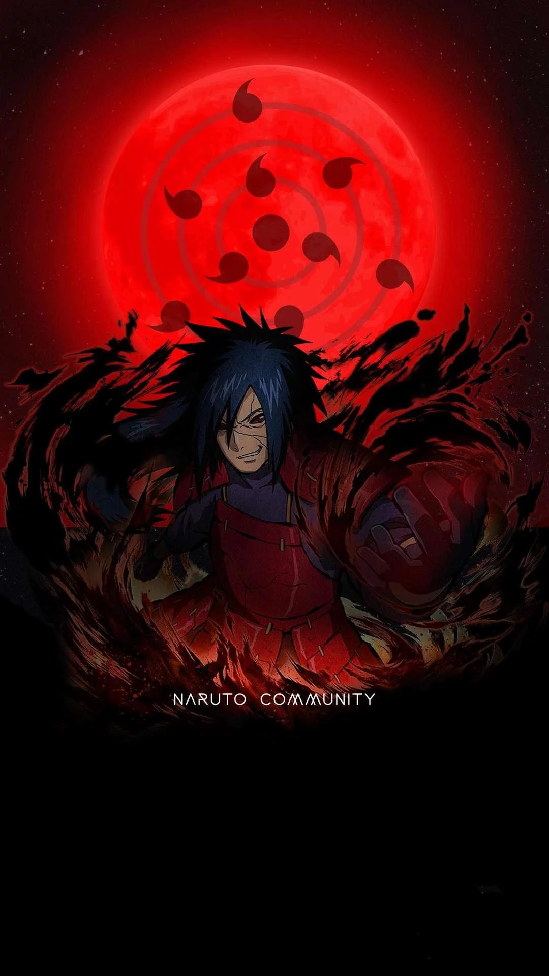 Free Download Naruto Madara 4k Wallpaper Page 702325 (1080 x 1920)