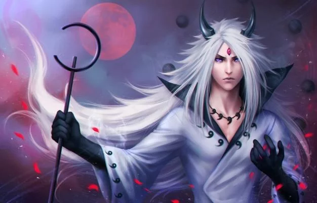 Free Download Naruto Shippuden Uchiha Madara Paint Wallpaper Page 702327 (626 x 400)